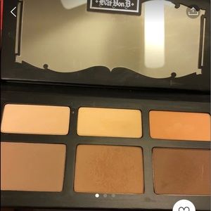 Kat Von d Shade + Light Palette